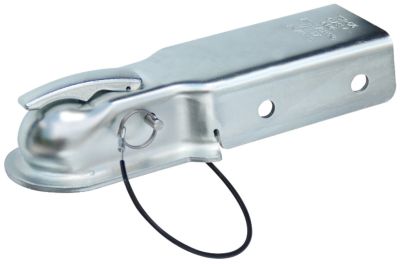 Dexter Marine Products K74-600-20 Drop N Go Auto-Latch Trailer Coupler 2 Inch