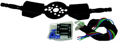 Bob's Machine 305-340000 Steering Wheel Mounted Dual Switch