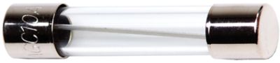 Blue Sea Systems 5204-BSS AGC Glass Tube Fuse 1 Amp 5 Pack