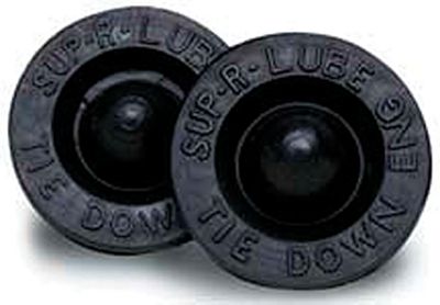 Dexter Marine Products K71-G01-72 Rubber Grommets with Super Lube - 1 Pair