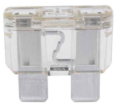 Seachoice SC11337 ATC Blade Fuses 25 Amp 100-Pack