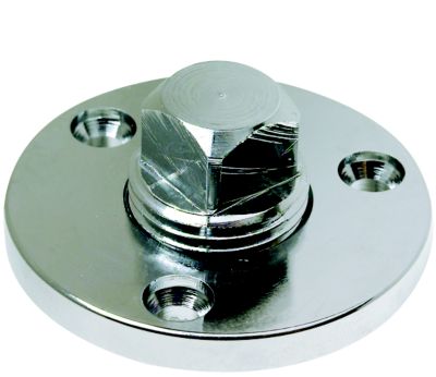 Seachoice 18731 Garboard Drain Plug with 2" OD