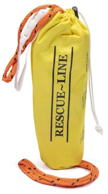Seachoice 45441 Rescue Line Throw Bag with 50' Floating Rope