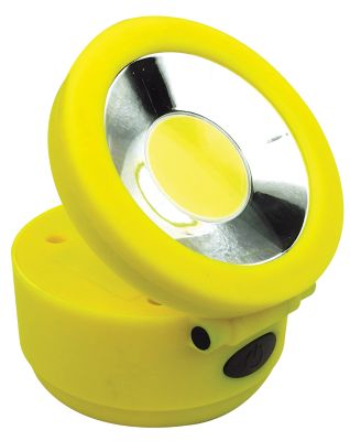 Seachoice 08111 LED COB Round Work Light 180 Lumens Magnetic