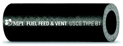 Seachoice 315-0585 Type B1/B2 Fuel Feed & Vent Hose 5/8" x 25'