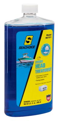 Seachoice 90751 Marine Head Treatment 32 oz Holding Tank Deodorizer
