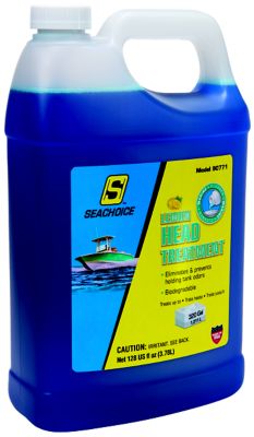 Seachoice 90771 Marine Head Treatment 128 oz Biodegradable Holding Tank Deodorizer