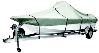 Seachoice 97363 Universal Boat Cover for 22-24 ft Center Console