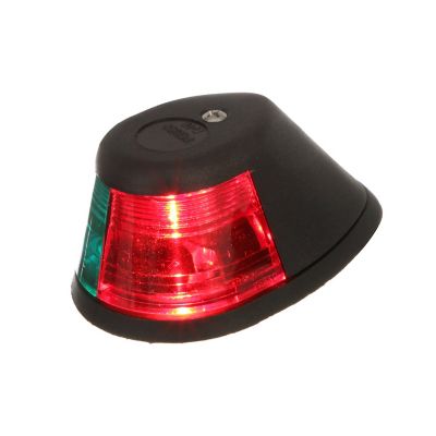 Seachoice 04901 Bi-Color Bow Navigation Light Horizontal Mount