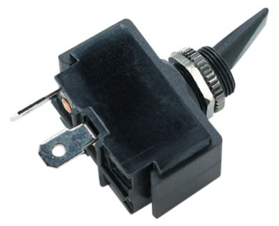 Seachoice 12011 2-Position Momentary Toggle Switch On-Off Marine Grade
