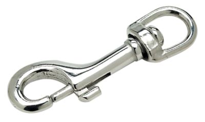 Seachoice 36491 Seachoice 3" Swivel Eye Bolt Snap