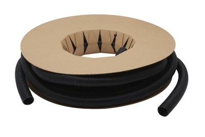 Seachoice 192250 Flame Retardant Split Loom 1-1/4 Inch x 50 Feet