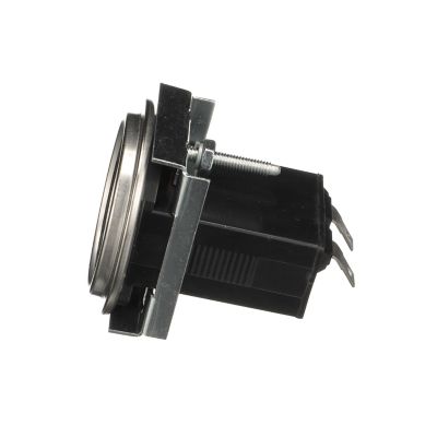 Seachoice 15301 Hourmeter Gauge 2 Inch Round Stainless Steel Marine