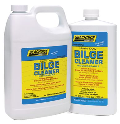 Seachoice 90711 Bilge Cleaner - 128 oz (1 Gallon) Marine Formula