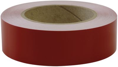 Seachoice 77971 Self-Adhesive Boat Striping Tape 2" x 50' Burgundy 3 Mil Vinyl