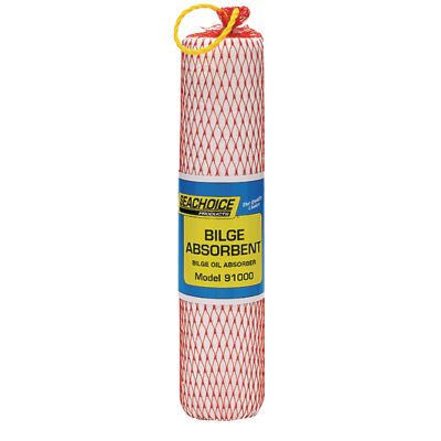 Seachoice 91000 Bilge Absorbent Oil and Fuel Boom with Safety Skin