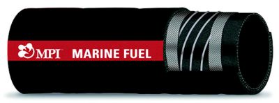 Seachoice 350-2003 Type A2 Marine Fuel Fill Hose 2" x 10' Fire-Retardant