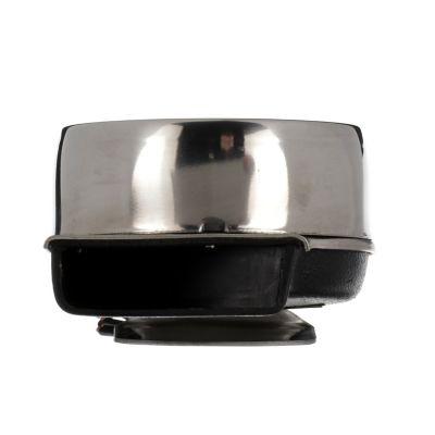 Seachoice 14501 Compact Electric Horn 105dB Stainless Steel Cover