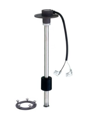 Seachoice 50-15553 Reed Switch Fuel Sender 11" 33-240 Ohm Marine