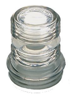 Seachoice 08551 Clear Fresnel Lens Globe for All-Round Navigation Lights