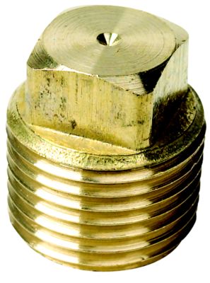 Seachoice 18760 Brass Plug Only-1/2" (Bulk)