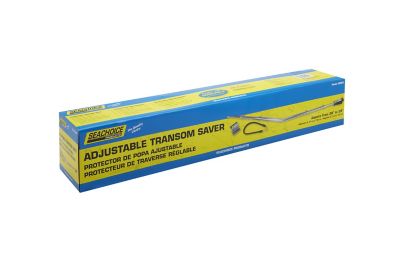 Seachoice 50-28004 Adjustable Angled Transom Saver 28-59 Inches