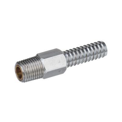 Seachoice 20991 Anti-Siphon Valve 1/4 NPT 3/8 Hose Aluminum Marine Fuel