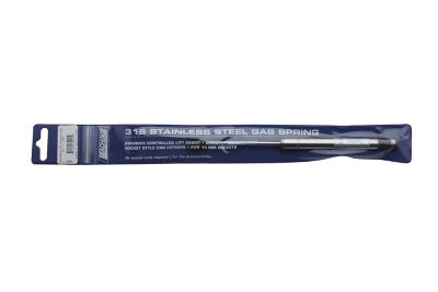 Picture of Seachoice 35201 Gas Spring 316 Stainless Steel 10-7 Inch 30 Lb Force