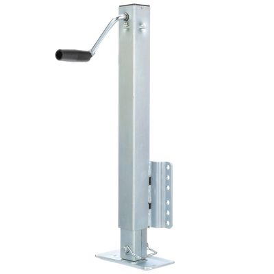 Seachoice 50-52051 Heavy Duty Trailer Jack 2500 lbs Capacity 28.6" Lift