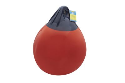 Seachoice DE95618S Commercial All Purpose Buoy 18 Inch Round Orange