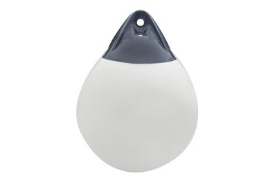 Seachoice DE95720S Premium Mooring Buoy 20 Inch White Commercial Grade