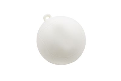 Seachoice DE95881S Slalom Marking Buoy 9 Inch White
