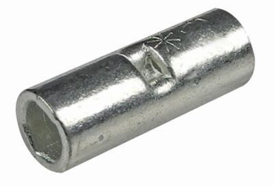 Seachoice 60221 Seachoice Brazed Non-Insulated Butt Connectors