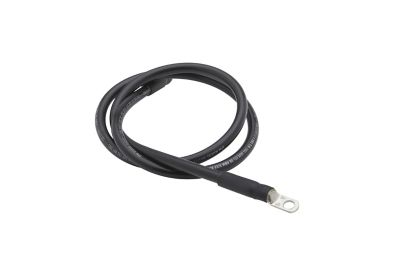 Seachoice 63024 4 AWG Marine Battery Cable Black 6 Ft