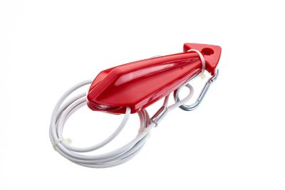 Seachoice 86711 Tow Harness with Coated Wire Cable 8ft