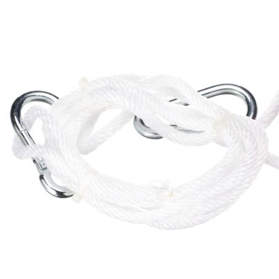 Seachoice 86753 Tow Harness with Float Pulley 8 Ft 3/8 In 1000 Lb Capacity