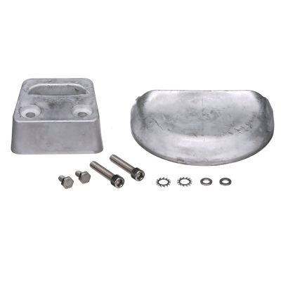 Seachoice 50-95341 Aluminum Anode Kit for Volvo Penta SX DP-SM Drives