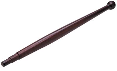 Seachoice 77021 Varnished Mahogany Flag Pole 3/4 x 18 Inch