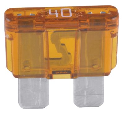 Seachoice SC11384 ATC Blade Fuses 40 Amp 5-Pack