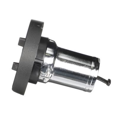 Seachoice 32011 Deck Mount Gas Fill Plate Chrome-Plated Zinc with Cap and Tether