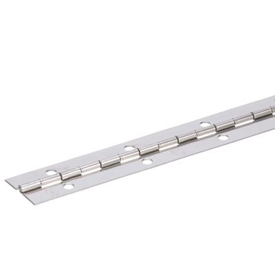 Seachoice 34981 Continuous Hinge 304 Stainless Steel 72" x 1-1/2"