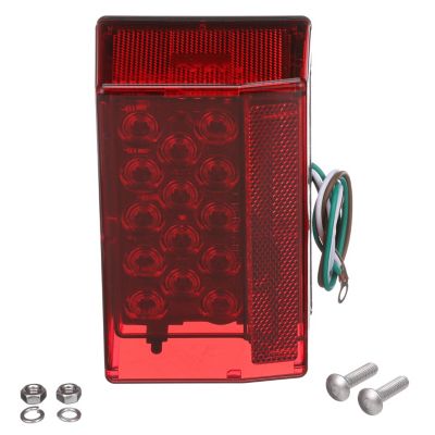 Seachoice STL57RSSCH 7-Function Submersible LED Trailer Light Left Side