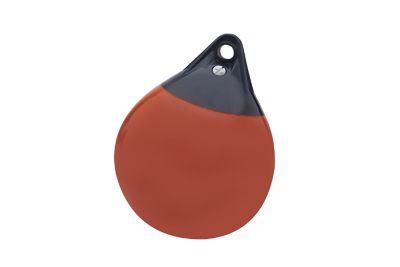 Seachoice DE95610S Commercial All Purpose Buoy 10 Inch Round Orange