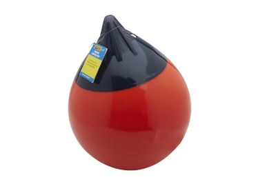 Seachoice DE95612S Commercial Grade All Purpose Buoy 12 Inch Round Orange