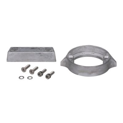 Seachoice 50-95311 Seachoice Anode Kit, Volvo 290hp Dual Prop, Aluminum, Cadmium-Free, Environmentally Friendly