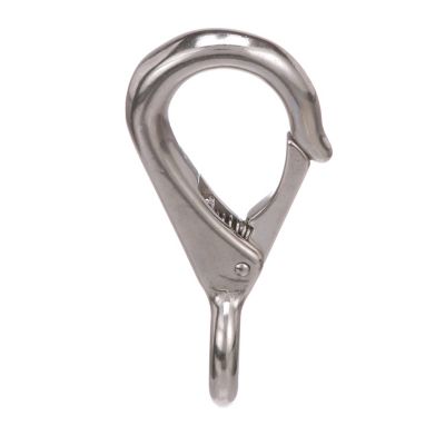 Seachoice 36481 Fast Eye Snap Stainless Steel Size #3 3-7/8 inch Marine Hardware