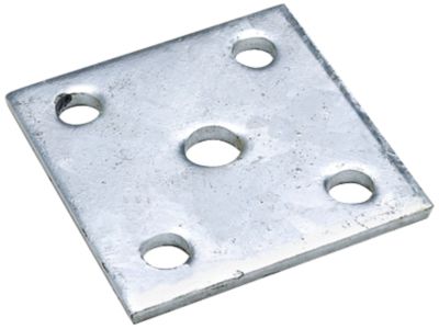 Seachoice 55081 Med Duty Axle U-Bolt Plate(3/