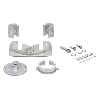 Seachoice 50-95051 Anode Kit for MerCruiser Bravo One Magnesium Fresh Water