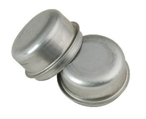 Dexter Axle 81167 Dust Caps 1.98 Inch - 2 Pack