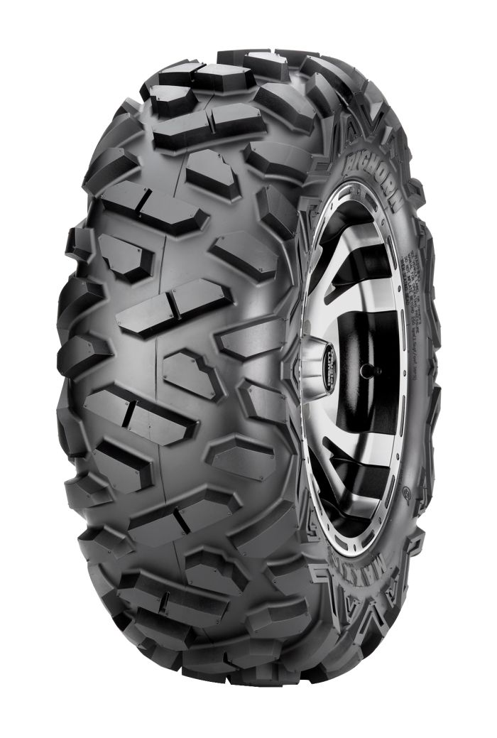 Picture of Maxxis TM00296600 Bighorn Radial ATV Tire 25x8R12 6-Ply